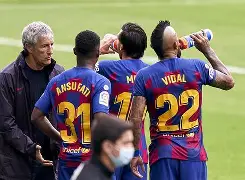 jinnianhui-关于巴塞罗那内部会议纪要流出——冲刺阶段造点机会；德国杯使命明确；球探报告显示潜力的信息